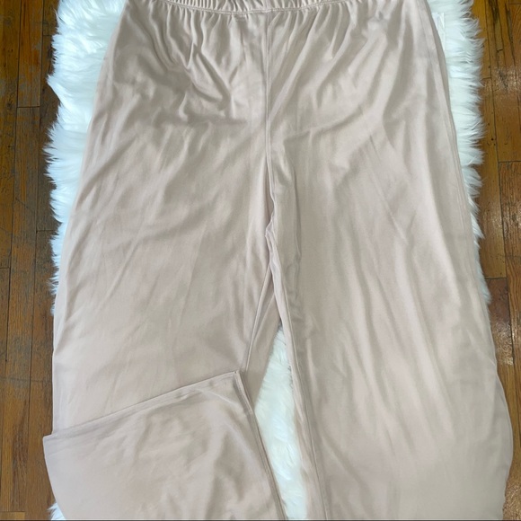 R & M Richards Champagne Pants- Mid-rise Sz 18 - Picture 6 of 6